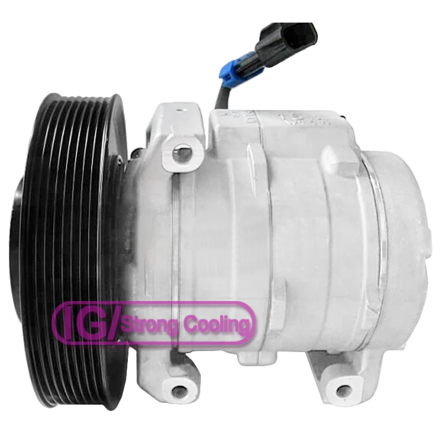 10s15c Air Condition AC compressor For Mercedes Benz Atego ACTROS ANTOS 8PK 24V 9362300111 A9362300111 447280-2161 4472802161