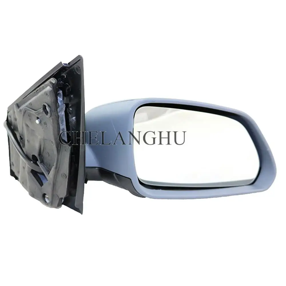 

For VW Polo 9N2 2005 2006 2007 2008 2009 2010 Car-Styling Heated Electric Wing Side Rear Mirror Right Passenger Side