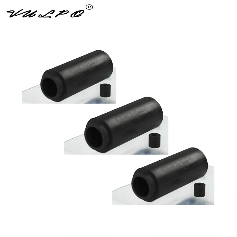 VULPO 3pcs/lot Pecision TAI WAN SRC Hop Up Bucking 70 hard Type Black Hunting Accessories