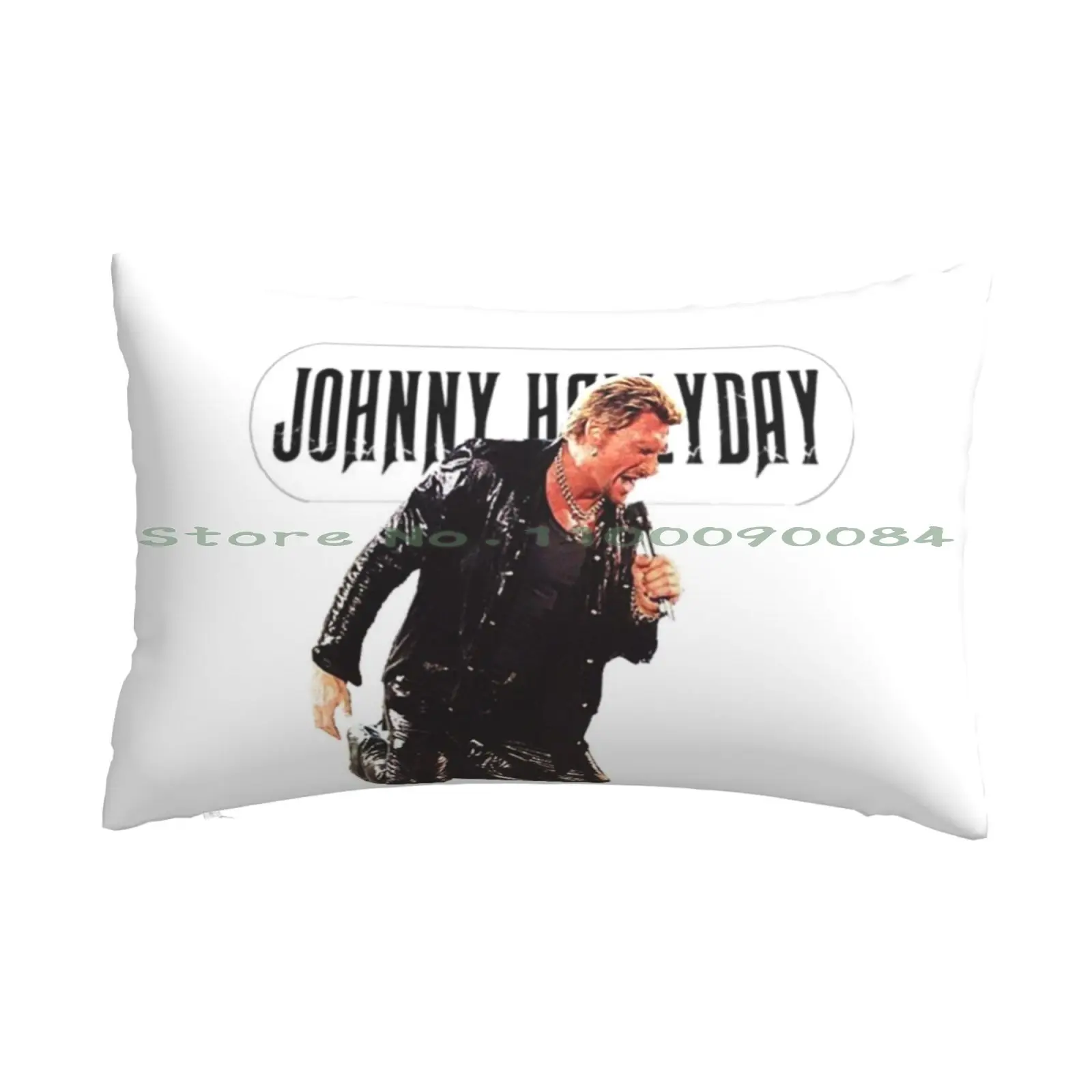 

Johnny Hallyday Pillow Case 20x30 50*75 Sofa Bedroom Xnxx Female Women Sexi Woman Xvideo Hot And Sexy Naughty Ameica Milf