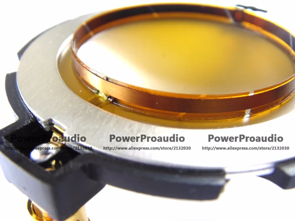 1 3/4 بوصة غشاء بديل لملف صوتي مكبر الصوت 44.4 مم 44.5 مم