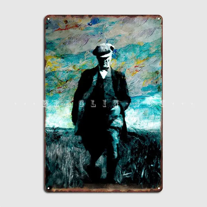 Ataturk Ix Metal Plaque Poster Classic Mural Cinema Kitchen Plaques Tin Sign Posters