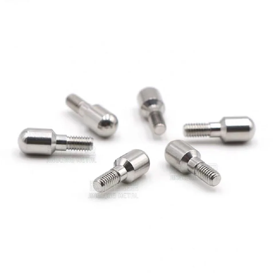 20PCS M3X5 Hardware Fasteners New Camshaft Slingshot Screw No-binding Camshaft Quick Flattening Skin Slingshot Screw