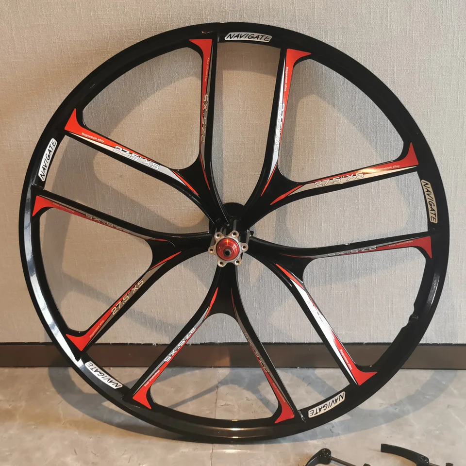 26インチ27.5インチホイールカセットマウンテンバイクマグネシウム合金