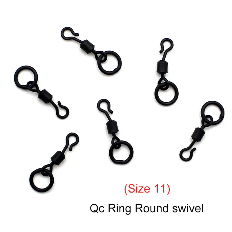Rigtrip Anillo Giratorio para rig de pesca - imagen 5