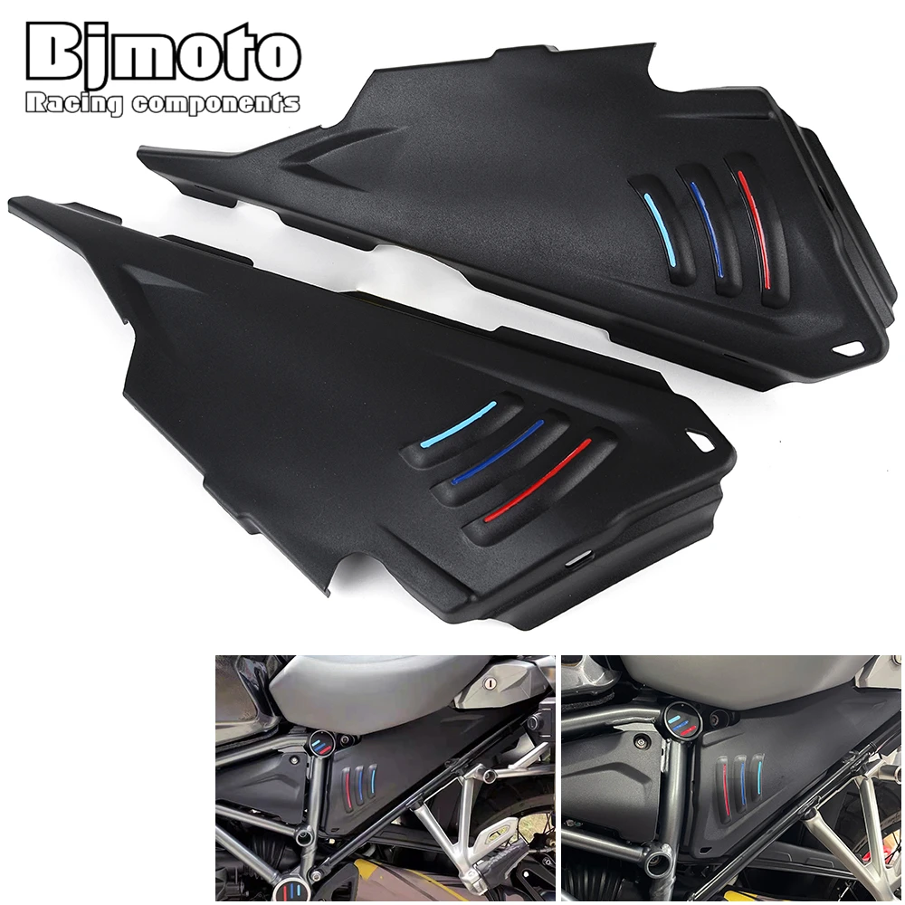 

Fairing Cowl Guard Cover For BMW R1200GS R1250GS R1200 R1250 GS LC ADV 2017-2020 For EURO5 MODELS Upper Frame Infill Side Panel