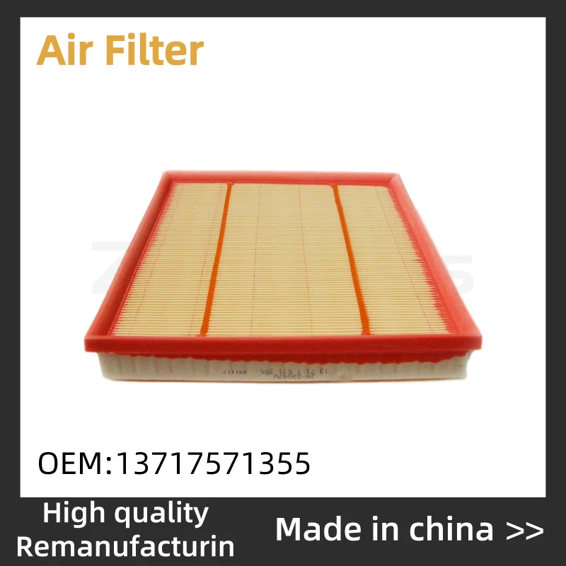 

Air Filter Air Filter element For BMW F01 F06 F07 F10 F11 F12 F13 F15 F16 F25 F26 E70 E72 13717571355