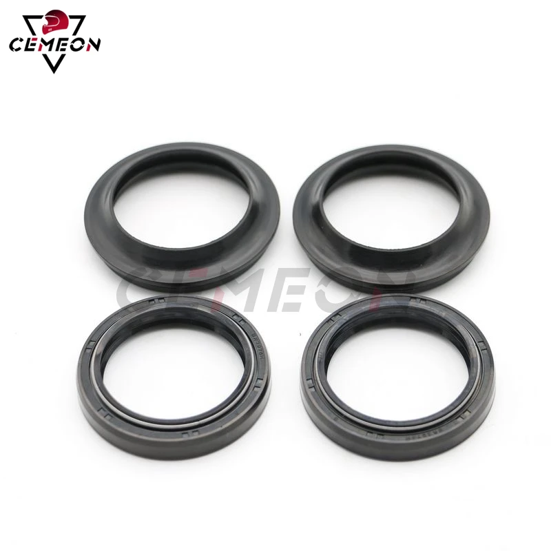 33X45X8/10.5 Fork seal For Peugeot Looxor 125 2005-2006 Motorcycle front shock absorber oil seal front fork seal dust cover