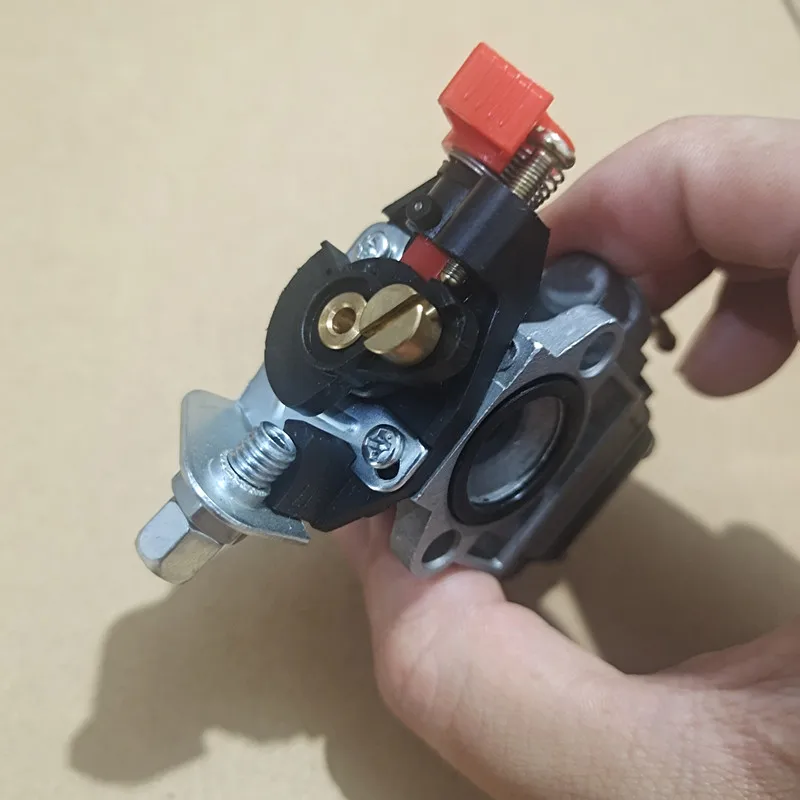 Imagem -05 - Carburador Carb para Alpina Estrela 30 Strimmer