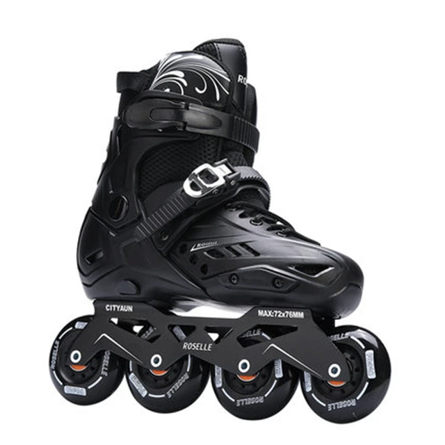 Skates Children Men And Women Beginners Full Set 8 12 Years Old Roller Skates Adult Roller Skates Skating Shoes Adjustable Shoes Inline Skate Shoes AliExpress