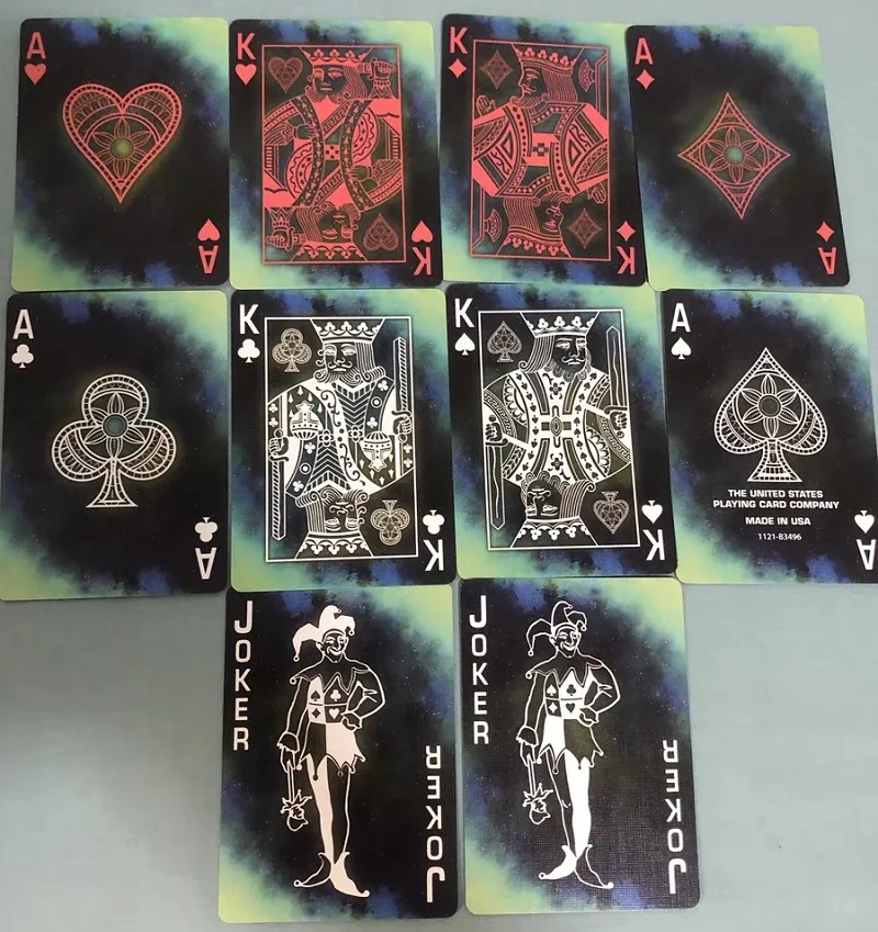 Bicycle Stargazer Observatory Playing Cards Deck Collectible Poker Card Games