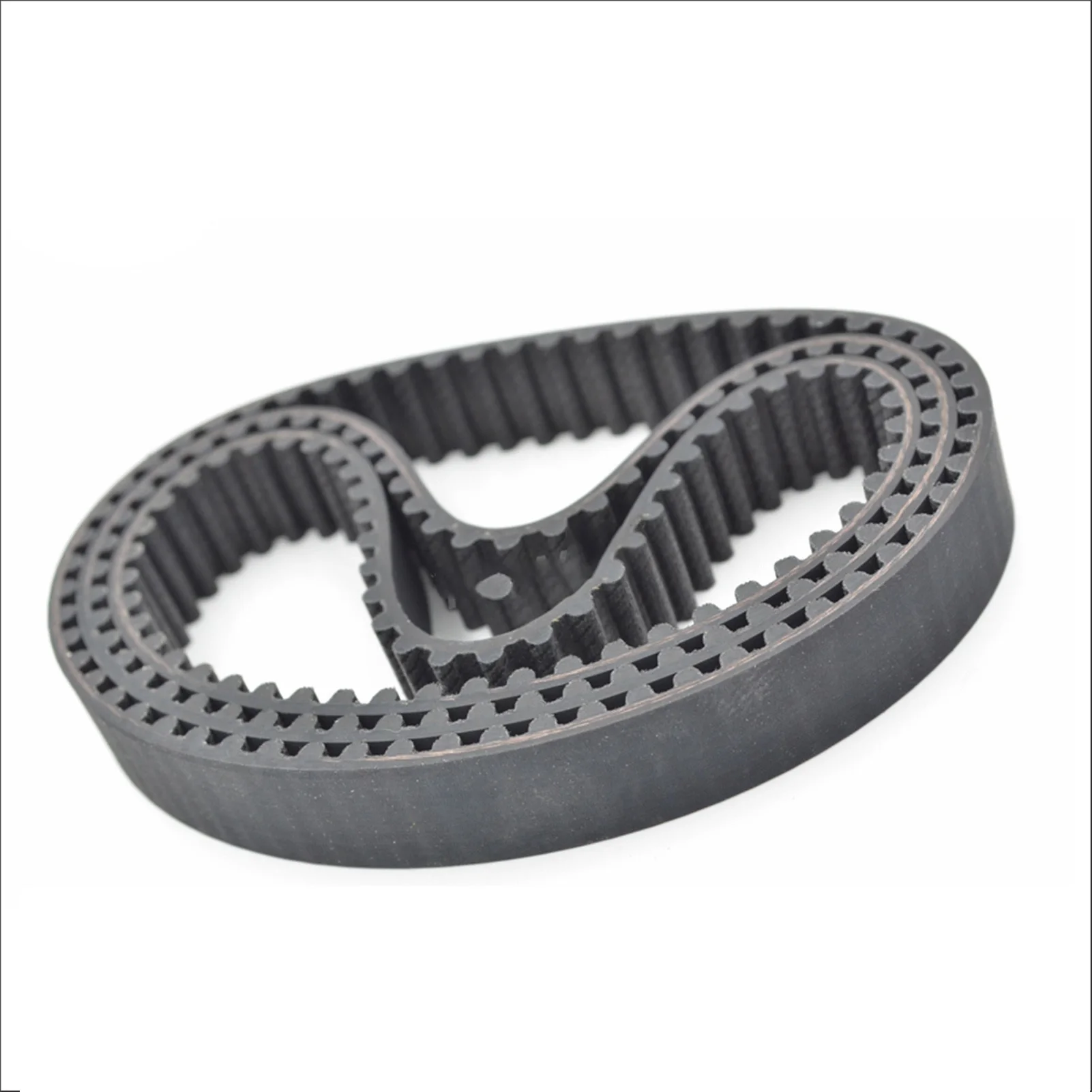 2PCS 5M Synchronous Belt, Teeth=80/81/82/83, W=12/15/20, Closed-Loop HTD 5M Timing Belt Pulley, 400-5M, 410-5M