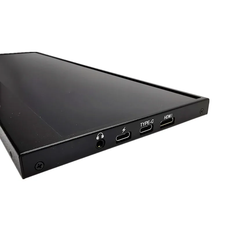 Monitor bar 4K da 14 pollici Display IPS HD 3840 * 1100 supporta console di gioco/Raspberry PI/PC sottosche pubblicitario Display Aida 64