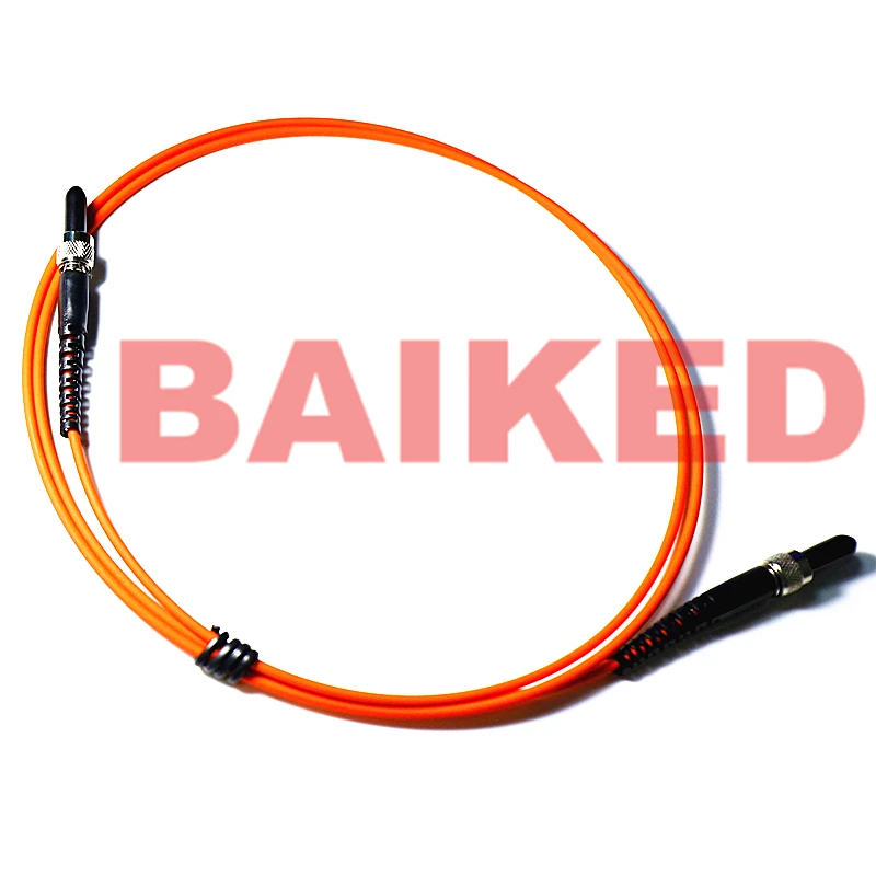 1 meter length PHILIPPINES HFBR-2402Z RX HFBR-1404Z TX Supporting fiber cable plug + cable