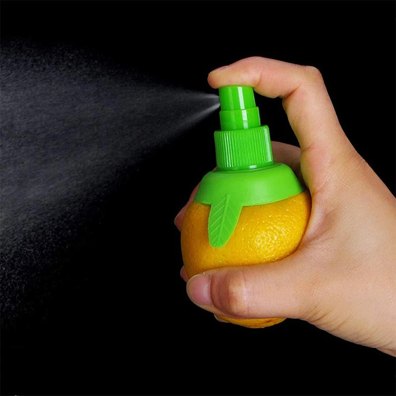 Kitchen Gadgets Lemon Sprayer Fruit Juice Citrus Spray Orange Juice Squeeze Fruit Squeezer de cozinha Kitchen Cooking Tools