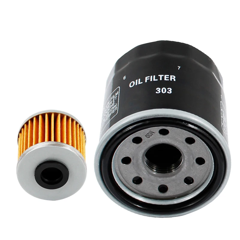 2pcs Motorcycle Oil Filter Grid For HONDA NC700X NC 700X CTN 700N CTX700N NC700 X CYX700 N DCT 2012-2018 2014-2018