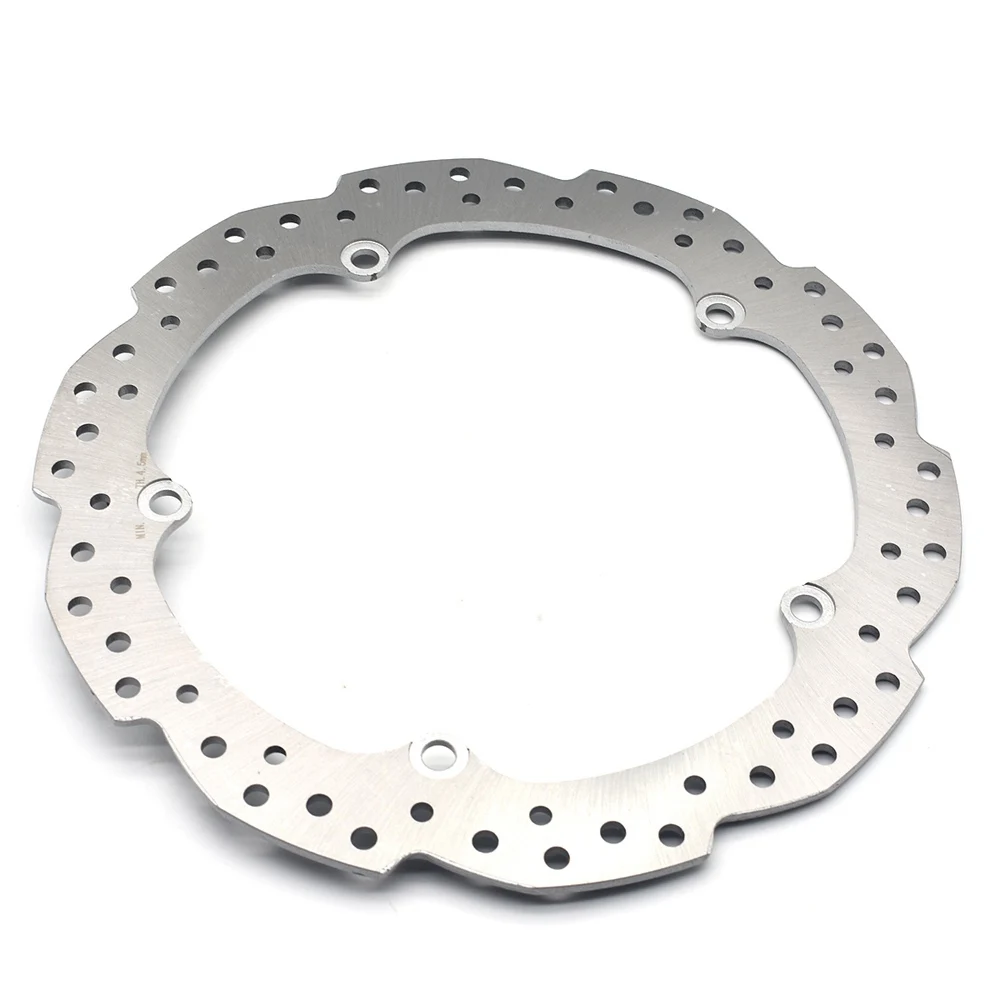 Front Brake Disc Rotor For Honda NC700S NC700X 2012-2013 NC750S NC750X 2014-18 NC700D Integra 12-13 CTX700 CTX700N CTX700D 14-15