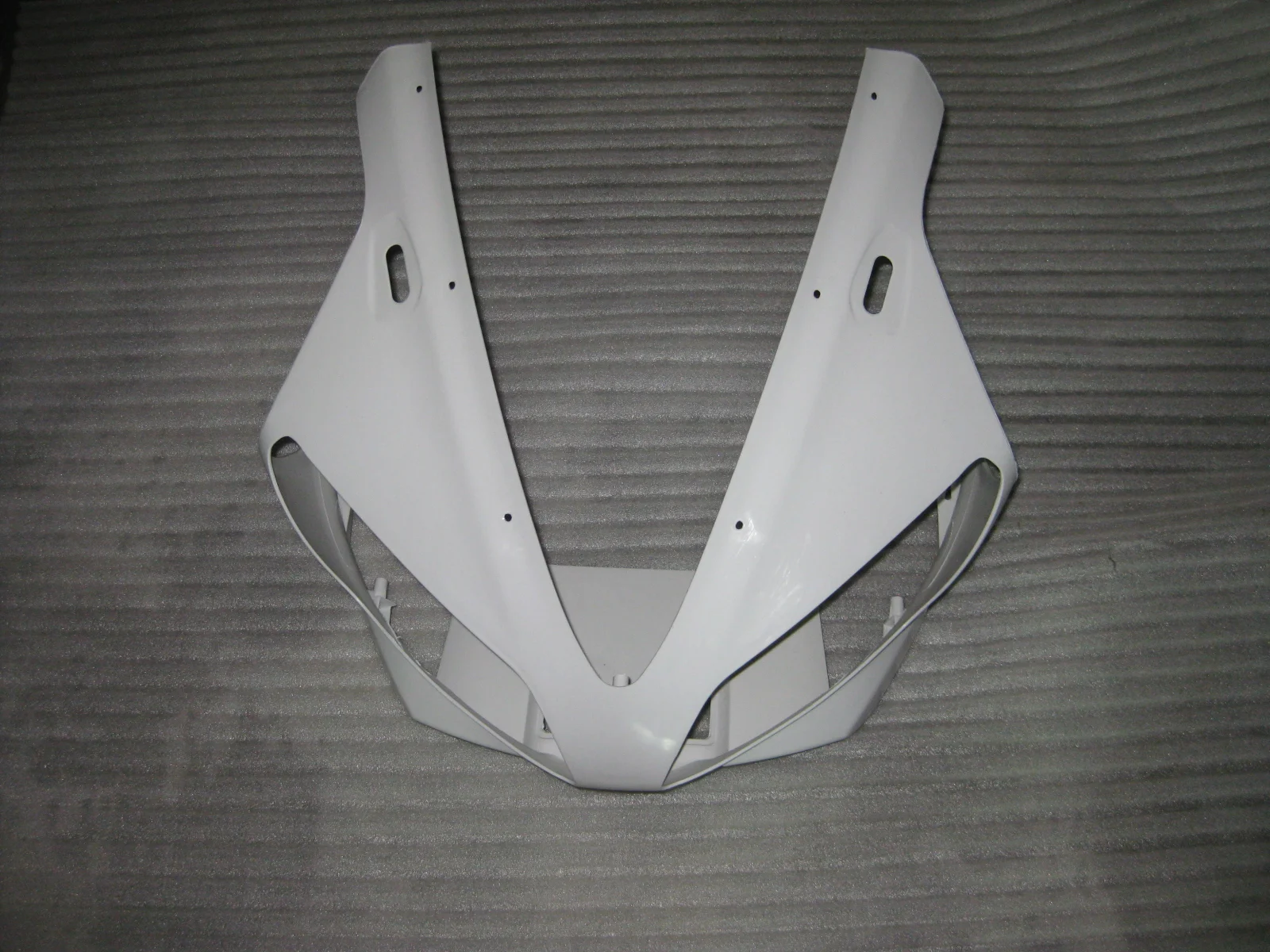 

Unpainted Front Upper Fairing Headlight Cowl Nose Panel Fit For YAMAHA YZF1000 R1 1998 1999