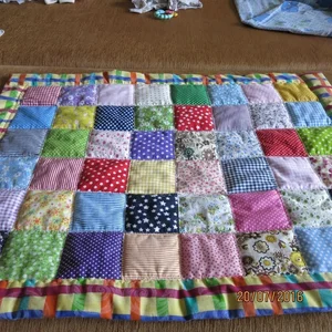 7 Cờ Bông Sales Fabric - 5