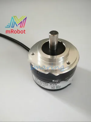 

TRD-2T1024BF Incremental Rotary Encoder Excellent Quality Warranty DC5-24V NPN Rotary Encoder