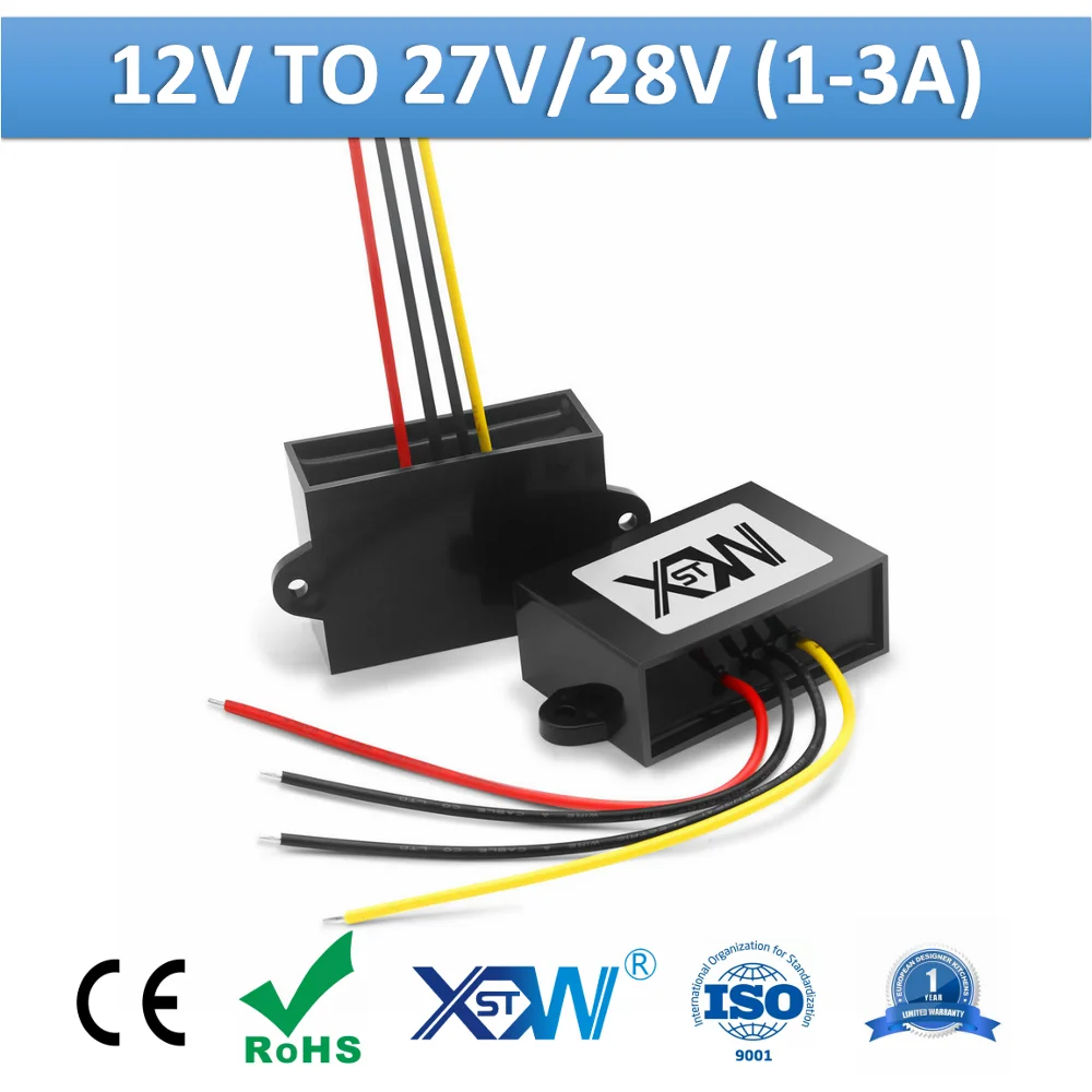Xwst Dc To Dc Modul…
