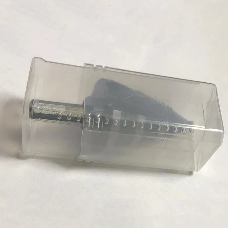 7/8 a 1-3/8 doppio scanalato HSS 6542 titanio rivestito più veloce perforazione del metallo passo punta da trapano metalli Platic cono di legno punta da trapano s