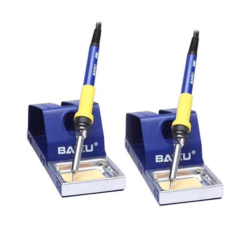 BAKU 878L 110/220V Display Digitale A LED Pistola Ad Aria Calda Rilavorazione Stazione di Saldatura Saldatura Con Ferro E Pistola di Calore 1PC