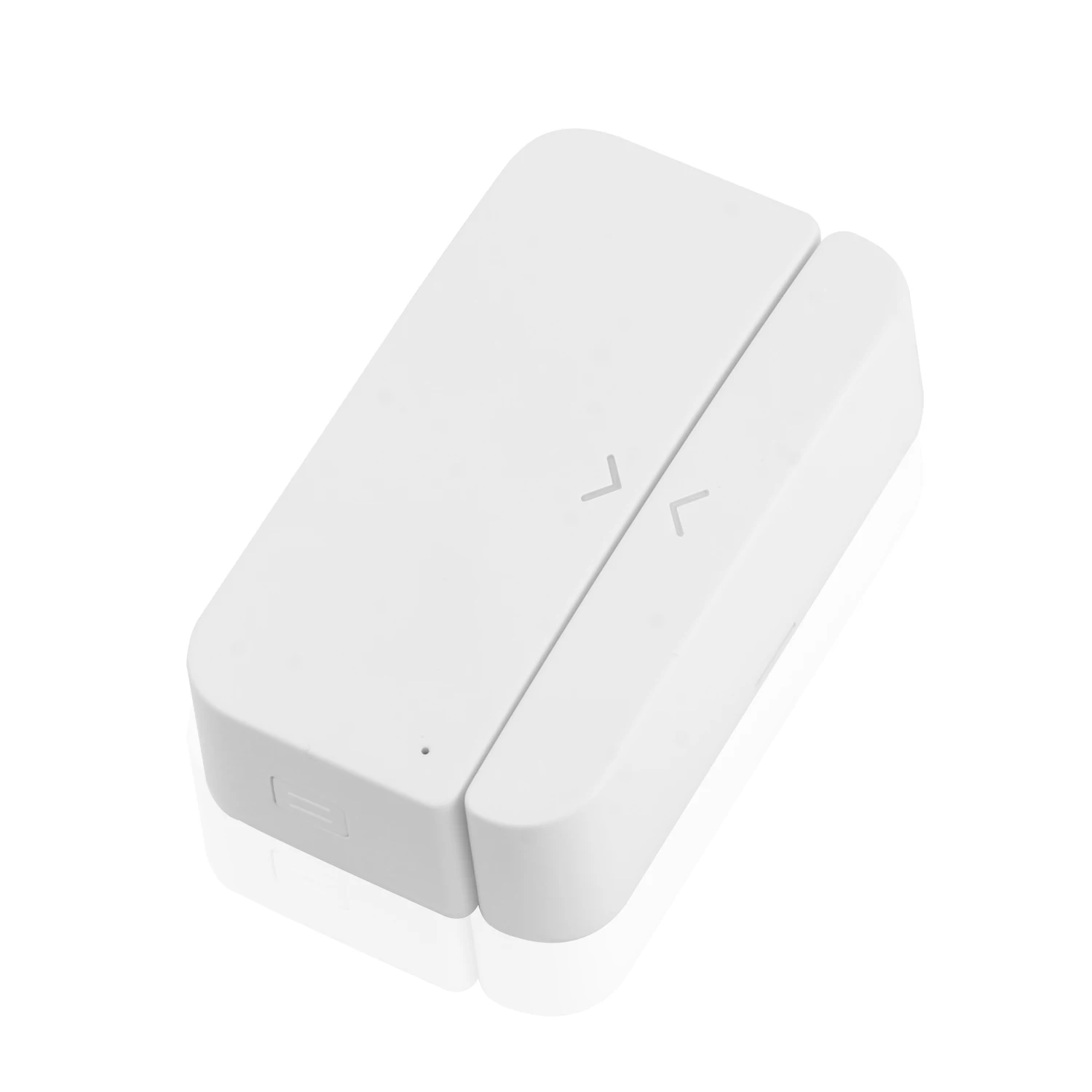 TUYA WIFI беспроводной, оконный, дверной датчик безопасности умный датчик зазора для обнаружения открывания двери Сигнализация приложение уведомления оповещения управление телефоном