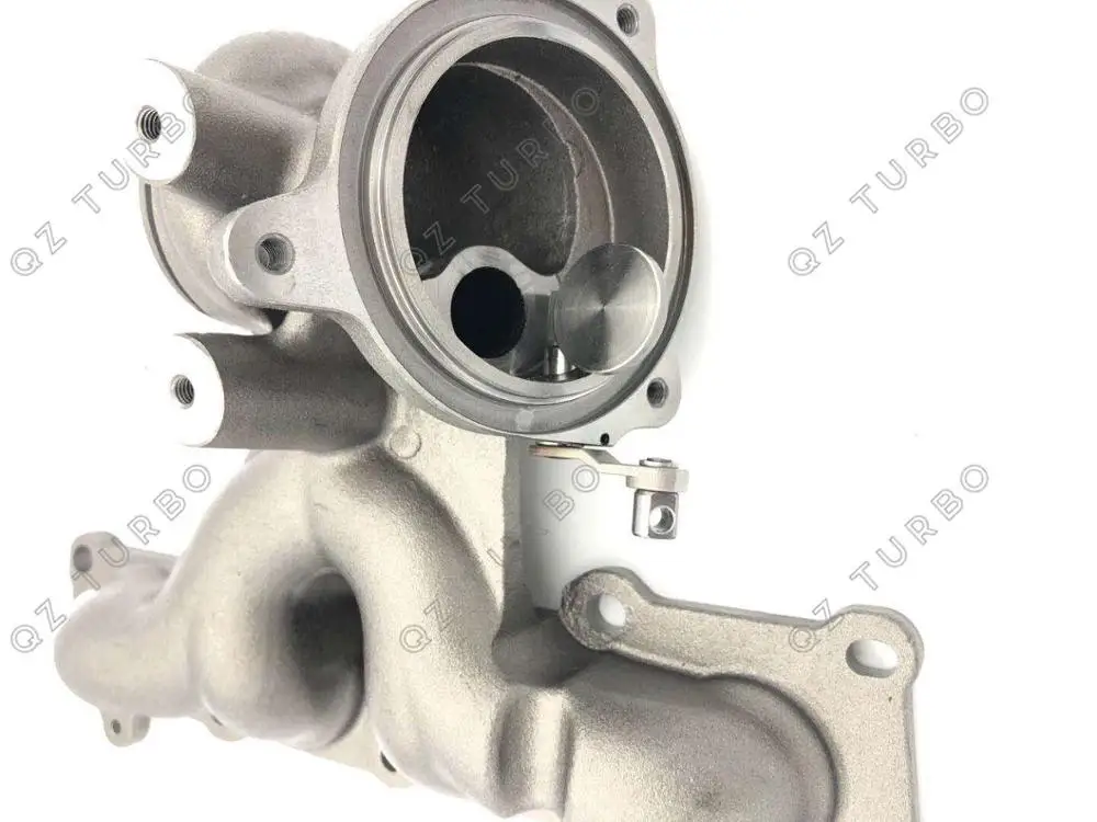 

K03 turbine exhaust housing 53039700154 53039880288 turbo manifold for f ord Galaxy WA6 2.0 EcoBoost 1999 ccm 149 KW 203 PS