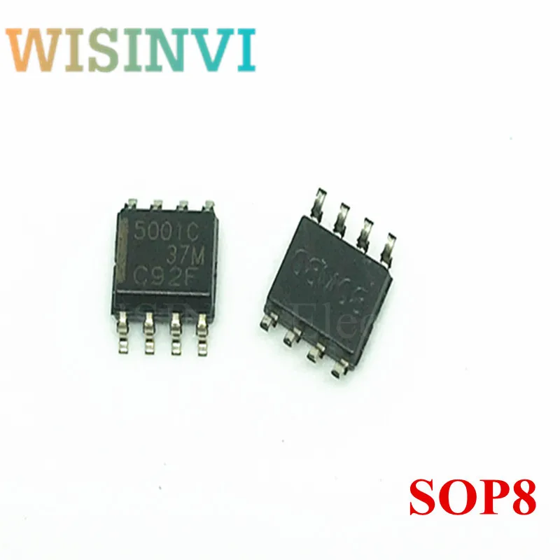 10pcs TL5001 SOP8 TL5001G-S08-R SOP-8 TL5001G SOP