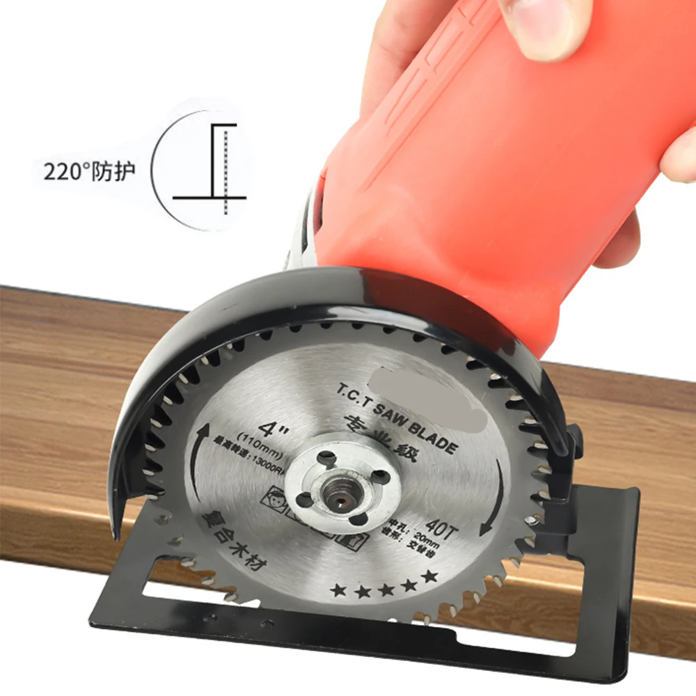 Adjustable Metal Angle Grinder Thickened Cutting Balance Stand Holder Support Base for DIY Woodwoking Tools Wooden Tool