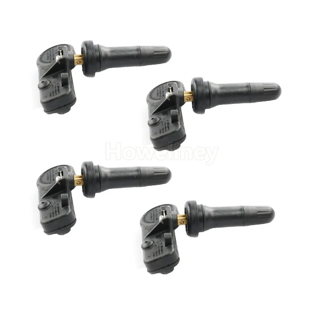 

56029398AB 4pcs 433MHz For Chrysler Grand Jeep Grand Cherokee Wrangler Opel Fiat RAM TPMS Tire Pressure Monitor System Sensor