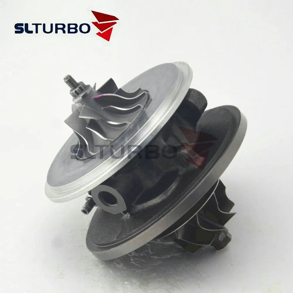 Balanced new kit turbo GT1749V for Skoda Superb I 1.9 TDI AVB 100HP - turbocharger cartridge core CHRA 454231-5013S / 038145702L