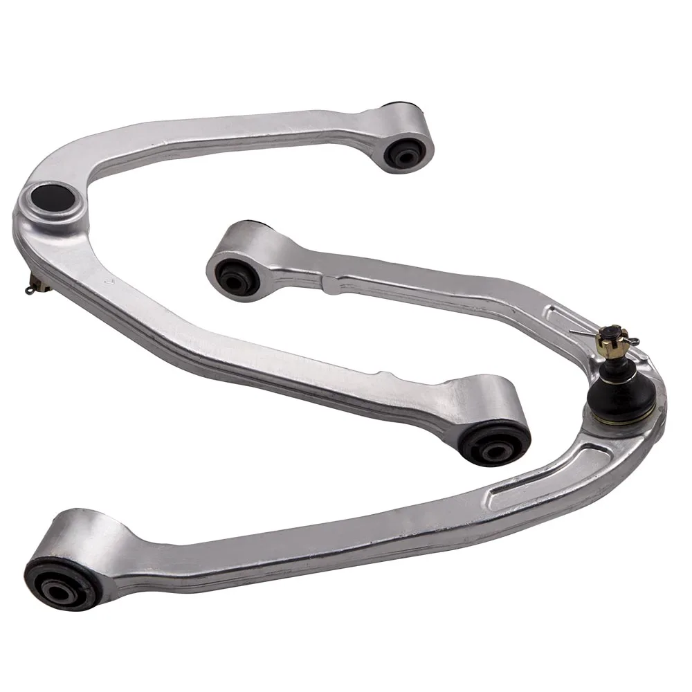 2 Pcs Left Right Front Upper Control Arm for Nissan 350Z 2003-2008 MS30162