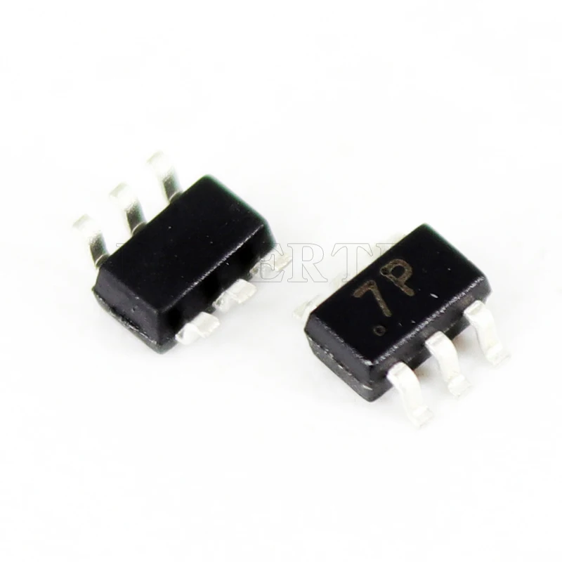 20 Stks/partij Dual Transistor BC847PN 7P Sot-363 200-450