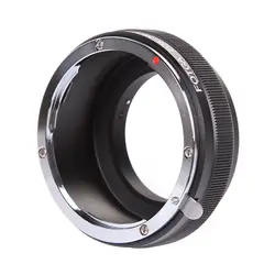 FOTGA – bague d'adaptation pour objectif Canon EOS EF à Sony E Mount NEX-3 NEX-7 6 5N A7R II III A6300 A6500