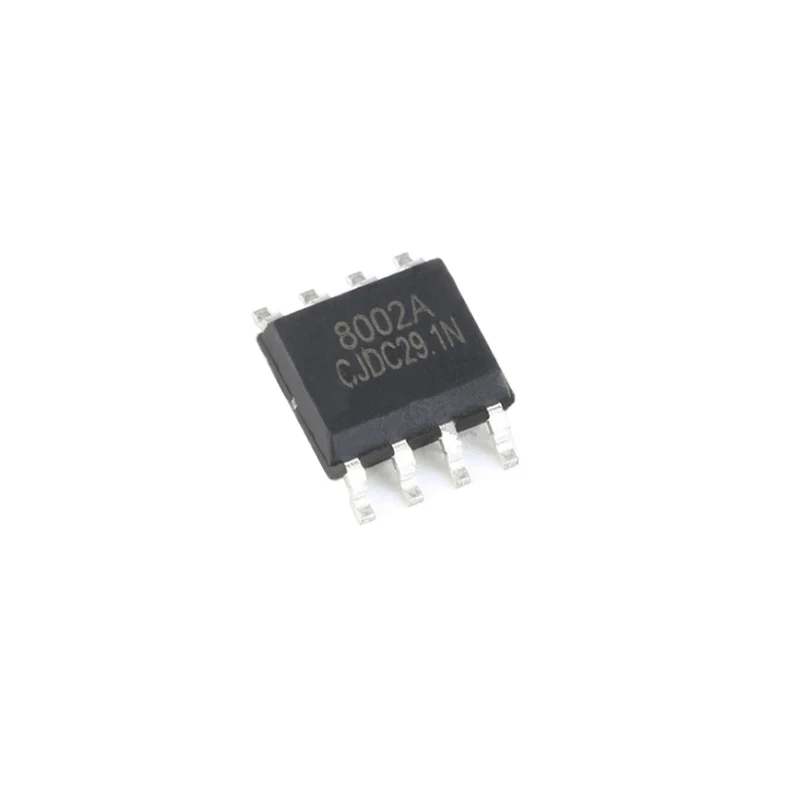 10PCS/LOT MD8002A MD8002 8002A 2W 3W Audio Amplifier IC SOP8 SMD New Original Good Quality Chipset