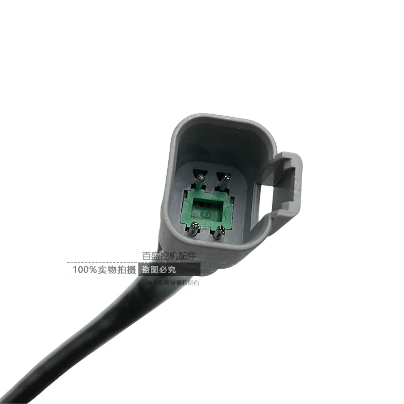 Para escavadeira caterpillar 325/329/336d diesel óleo-água separador sensor linha acessórios
