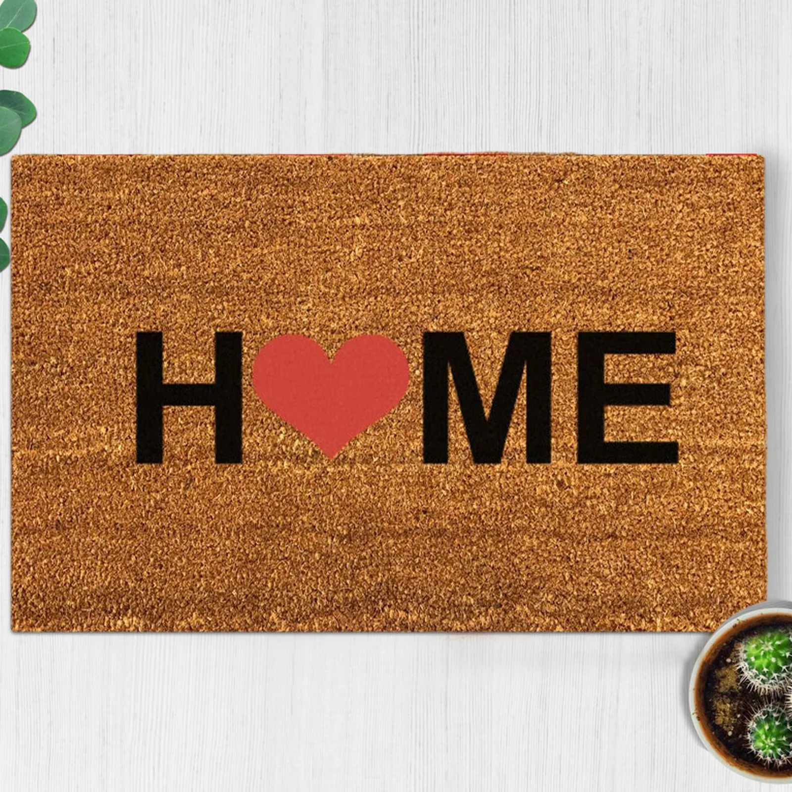 Sweet Home Letter Rug Front Door Mat Doormat Bathroom Kitchen Fancyoung Floor Mat Anti-slip Floor Carpet For Living Room Hallway