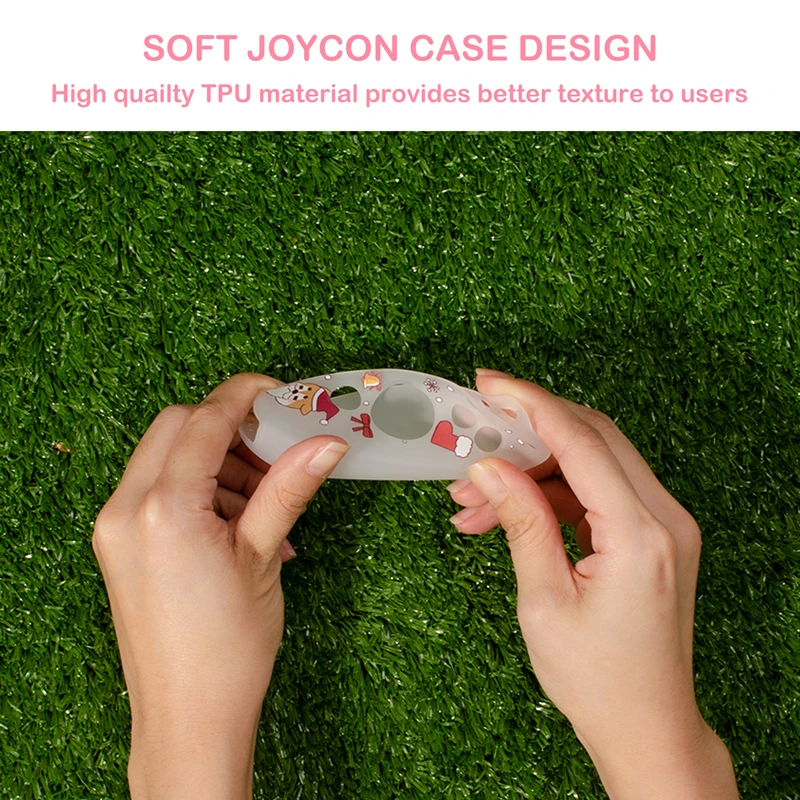 Kit de acessórios para maleta de viagem, para nintendo switch oled joy con controlador, capa protetora, acessórios para tampa de polegar