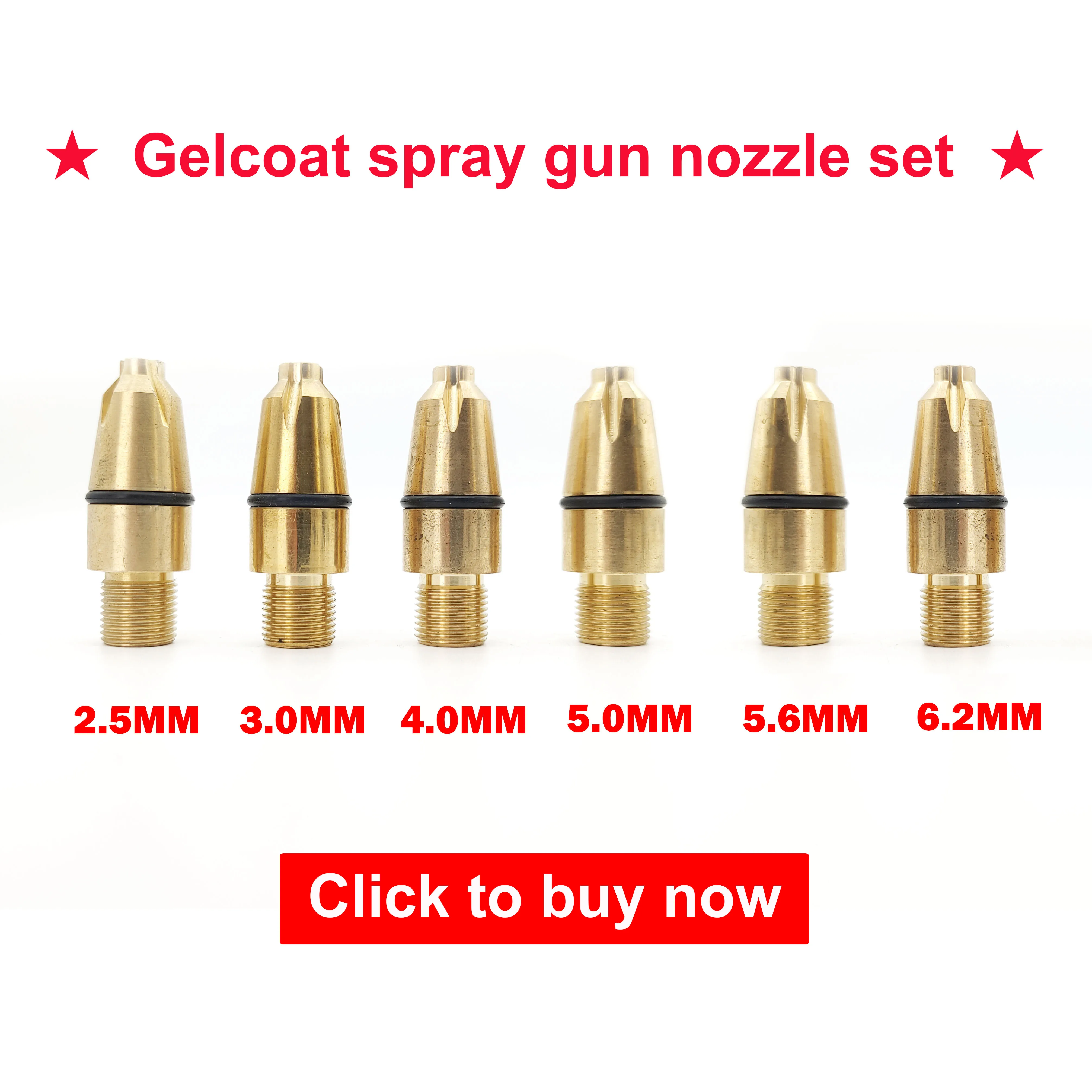 Imagem -06 - Gel Coat Pistola Pistola Gelcoat Copa de Pulverização G100