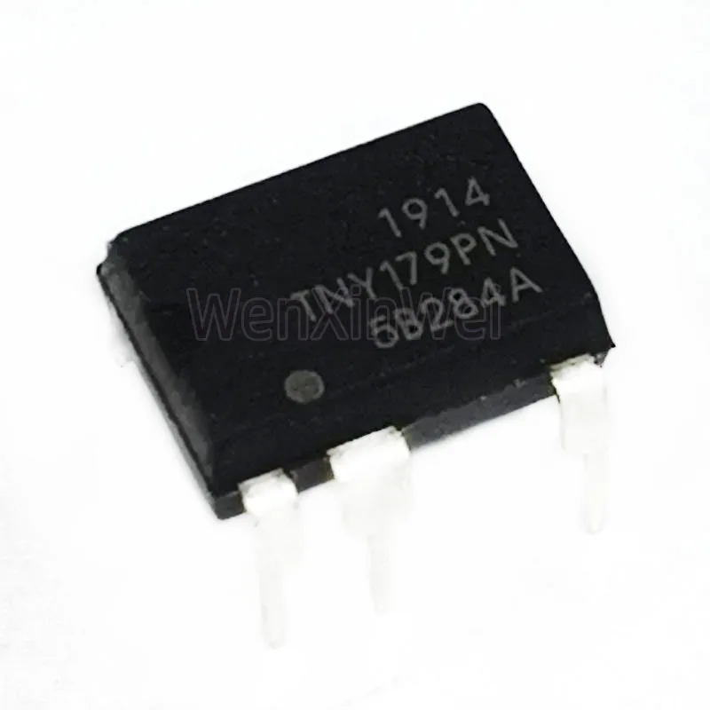 10PCS/LOT TNY179PN DIP-7 TNY179P DIP7 Power Management Chip IC