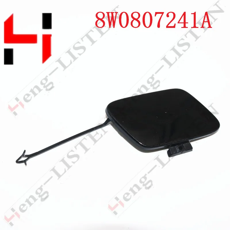 For A4 B9 8W 2016-2020 S-Line Front Bumper Tow Hook Cover 8W0807241A