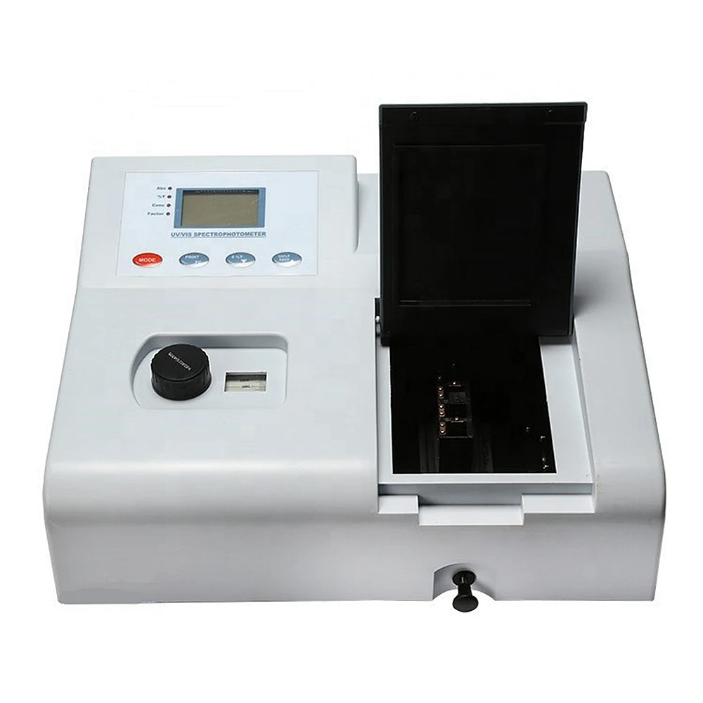 320-1020 nm Digital Lab Visible 721 Spectrophotometer