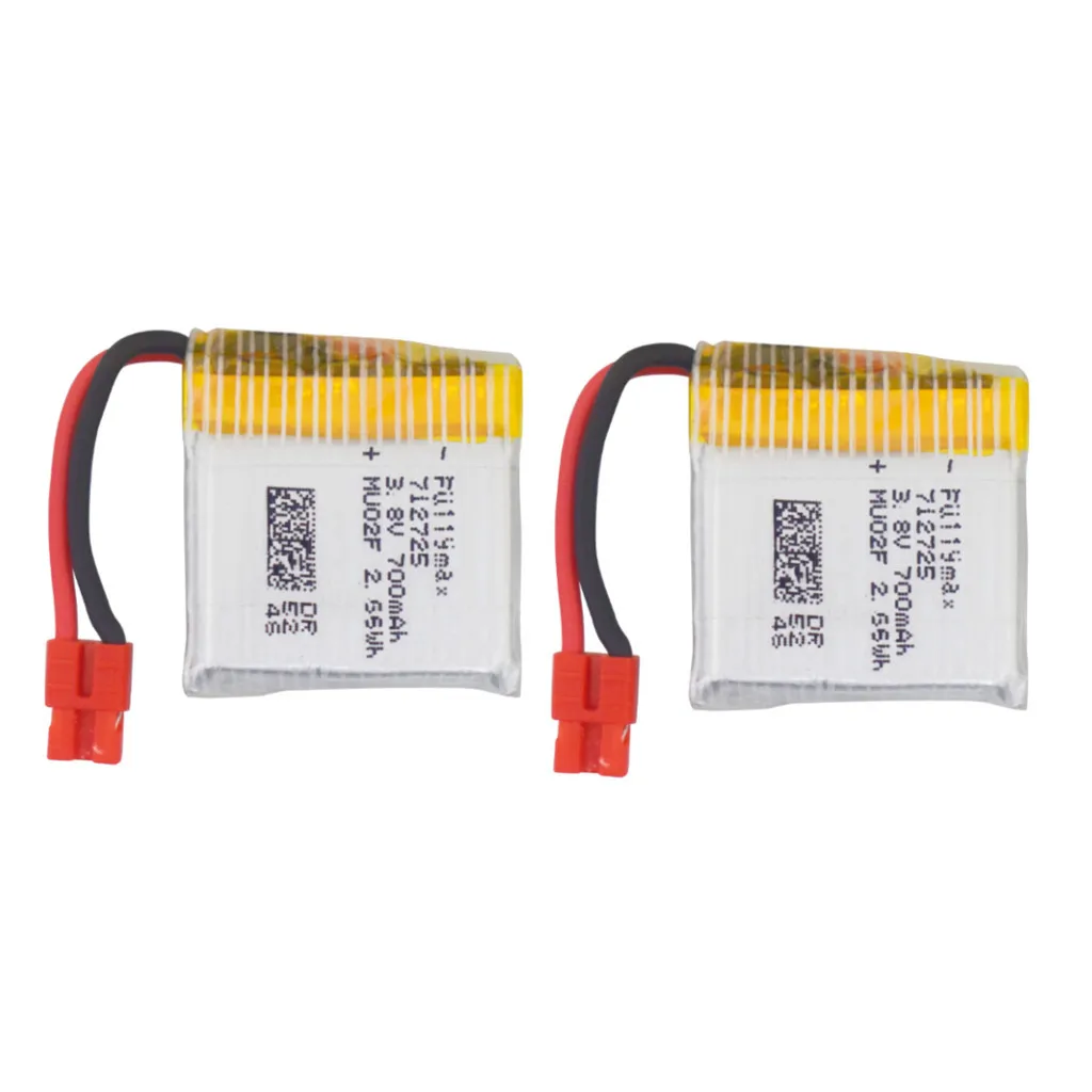 Upgrade 3.8V 700mAh Lipo Battery For Syma X26A RC Quadcopter Spare Parts Accessories