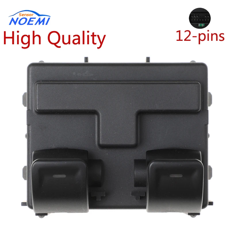 68156218AA Master Power Window Switch For 2013 2014 2015 2016 Jeep Wrangler 2-door New