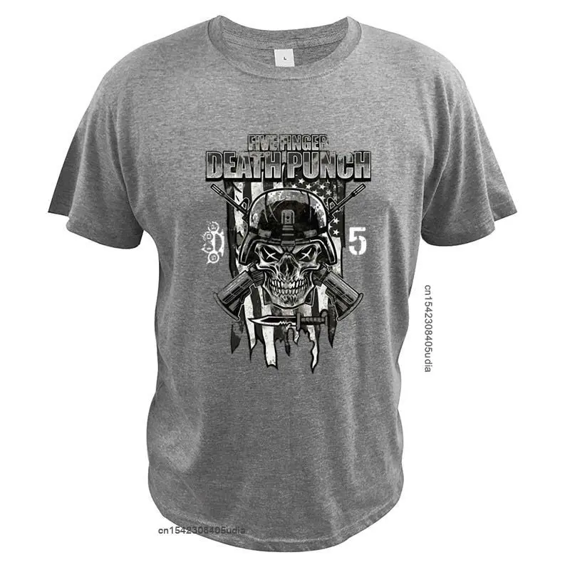 Infantry Special Forces T Shirt Heavy Metal Band Tshirt Cotton Digital Print Tee Tops Japanese Streetwear