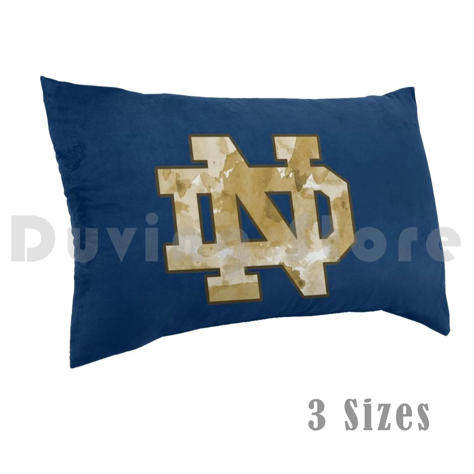 Pillow Case Gold Wa… - image