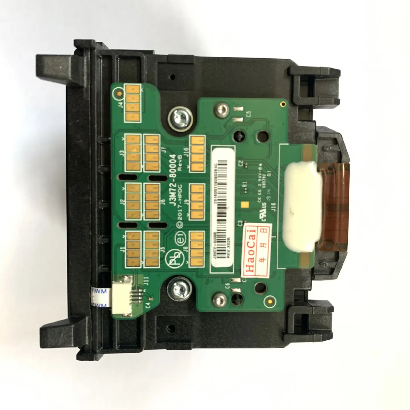 965 963 962 964 Printhead Printer Head Print Head For hp 9019 9020 9016 9010 cabezal impresora cabeça de impressão plotter head