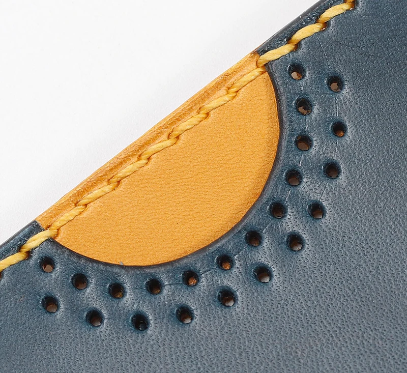 WUTA 2. Generation Scharfer Kopf, austauschbares Stechenisen, abnehmbarer runder Locher, Lederhandwerk, Meißel, DIY-Lederwerkzeuge – Detail 18